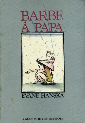 Barbe papa evane hanska - hanska,
