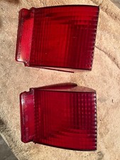 1967 Chevelle SS 396 original tail lights.