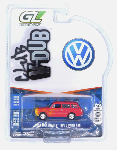 Volkswagen type 3 - vw,