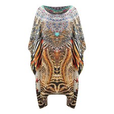 Inoa Multi Femme Kaftan