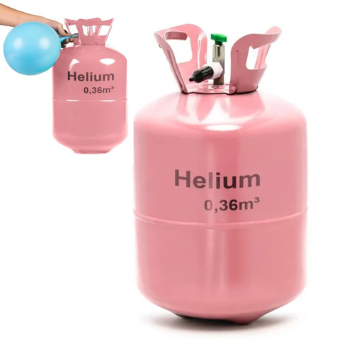 Grande bouteille hélium - grande,