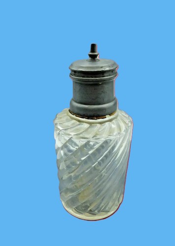 Ancien vaporisateur baccarat - baccarat,