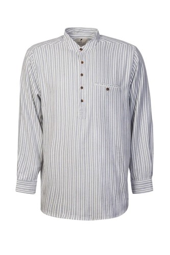 Chemise grand père - chemise, sans