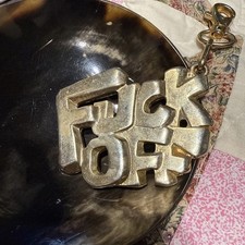 Dsquared2 Vintage F$$K OFF