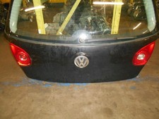 Malle/Hayon arriere VOLKSWAGEN