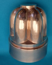 XIX° COPPER GRAND MOULE A