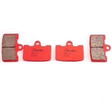 BREMBO 07HD19SA Jeu plaquettes