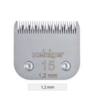 Heiniger Saphir lame de