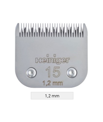 Heiniger saphir lame - heiniger,