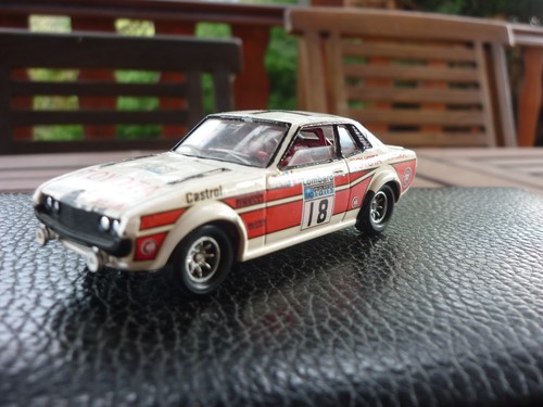 Solido france 1094 - france, toyota