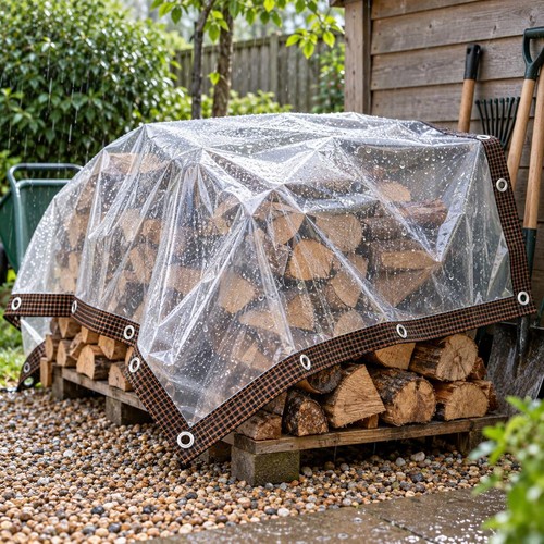 Bâche imperméable