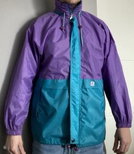 Veste parka vintage retro