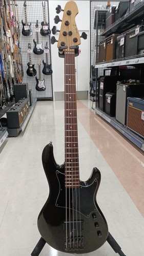 Guitare basse électrique