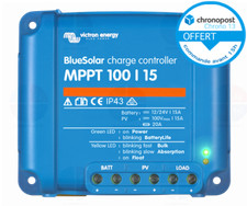 Régulateur Solaire VICTRON