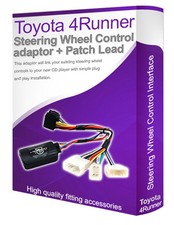 Toyota 4Runner Radio Stéréo