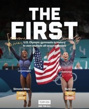 Simone Biles & Suni Lee