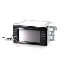 Poste multimédia - Nissan