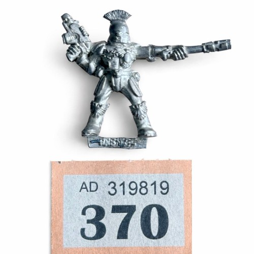 Necromunda adeptus arbites - adeptus,