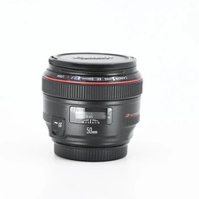 CANON EF 50MM/1.2 L USM