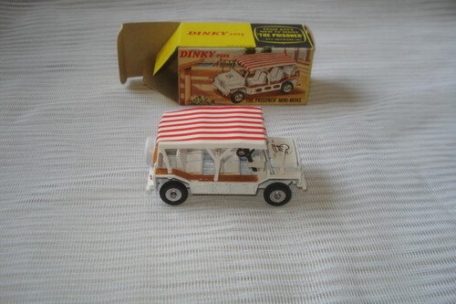 Dinky toys 106 austin - toys, gb