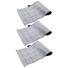 3 Pcs Tapis De Dessin À L'eau