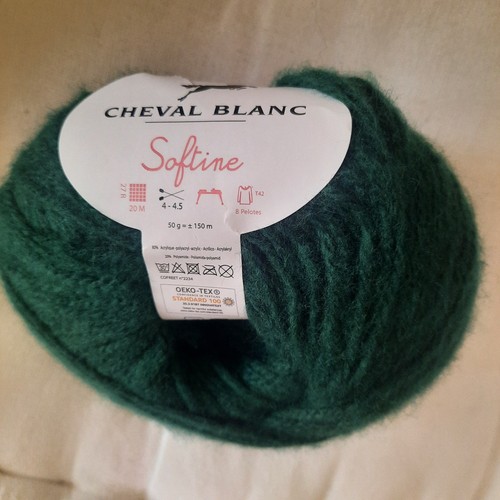 Laine tricoter cheval - à,