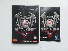 Mortal Kombat Deadly Alliance