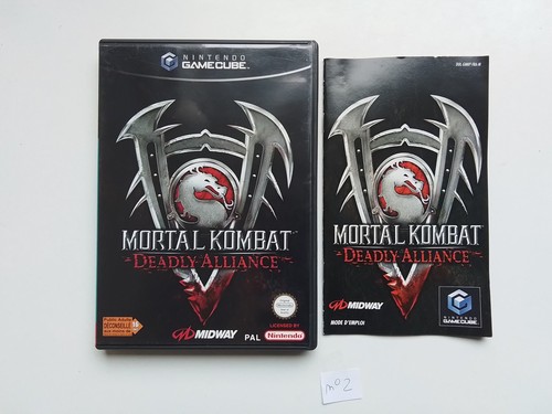 Mortal kombat deadly alliance - deadly,