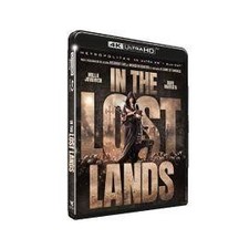 Blu-Ray In The Lost Lands - 4k