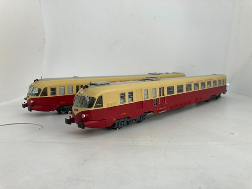 Roco 63110 autorail 2 - roco, ho