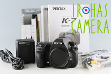 Pentax K-7 Digital SLR Camera With Box *Shutter Count:38752 #57212 L8