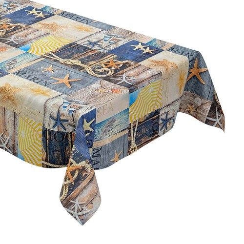 Mewatu nappe toile cirée - en,