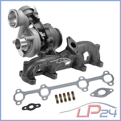 Turbo compresseur pour - pour, vw