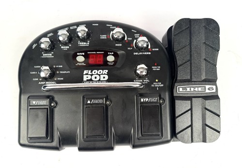 Line floor pod - floor,