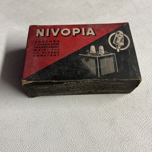 Nivopia bouchon niveau - nivopia,