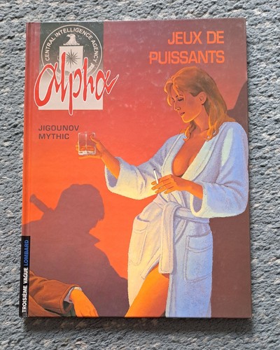 Polar culte alpha tome 8 - culte,