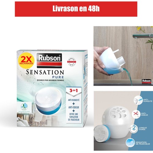 Rubson recharges universelles - rubson,