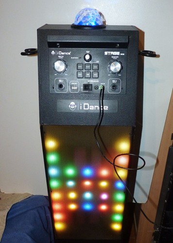 Enceinte karaoke system - karaoke,