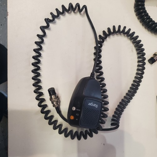 Radio microphones lot - radio,