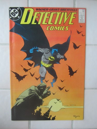 Batman detective comics - , n°