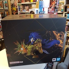 Saint Seiya statue Figuarts