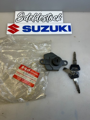 Serrure selle suzuki - selle,