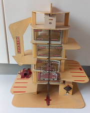 GARAGE FAUVEL - BUILDING