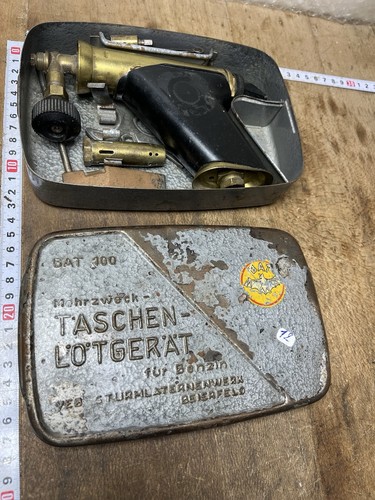Lampe souder chalumeau - souder, bat