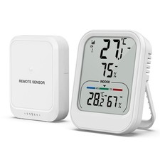 Thermomètre Hygromètre