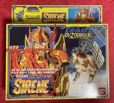 Vintage Chevaliers Du Zodiaque