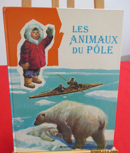 Les animaux pole hemma - animaux, pole-