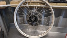 HONDA XR500 FRONT WHEEL XR 500 R D.I.D. FRONT WHEEL 21 x 1.60 XR500R  PE03 1983