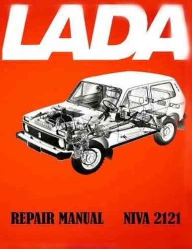 Lada niva 2121 - lada, repair