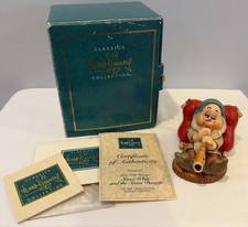 VTG NIB Disney WDCC Figurine